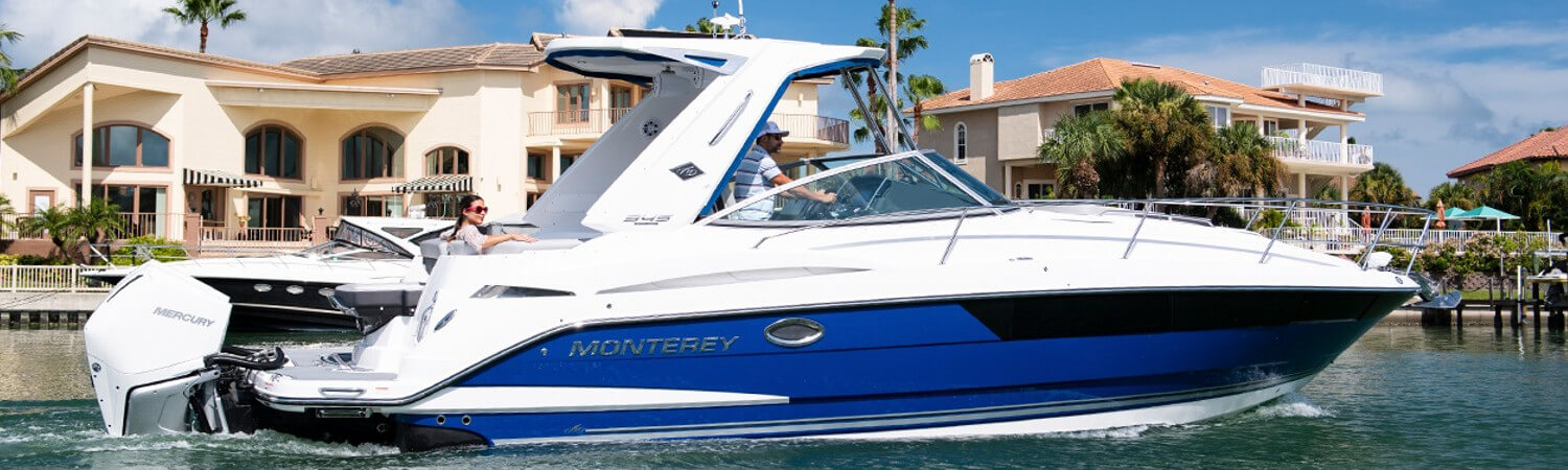 2019 Monterey Sport Yachts for sale in Arrow Marine, Fox Lake, Illinois