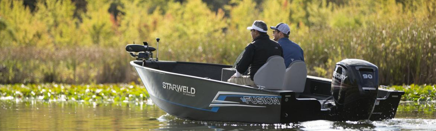 2019 Starweld 16 SC Pro for sale in Arrow Marine, Fox Lake, Illinois